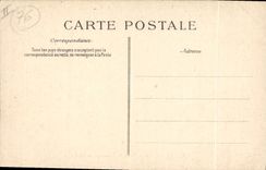 CPA Bateau Le Havre Canot de sauvetage en peril