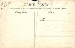 Vida de la POSTAL de la VENDIMIA con el mar una choza de pecadores