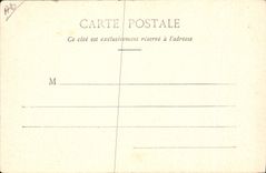 CPA Bateau Sur le navire du pelerinage Retour de la caravane 
