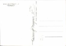 CPM Nu erotique Illustrateur Erotique 2