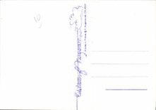 CPM Nu erotique Illustrateur Guitare Musique Trompette SAxophone 