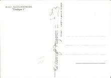 CPM Nu erotique Illustrateur Erotique 1