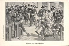 Libertad del oficial de policía de la fuerza de policía de la POSTAL de la VENDIMIA de enseñanza