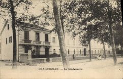 CPA Police Policier Draguignan La gendarmerie 