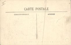 CPA Police Policier Tours Gendarmerie nationale Vue generale 