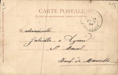 Oficial de policía de la fuerza de policía de la POSTAL de la VENDIMIA el comandante Bon enfant