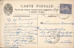 CPA Bateau Nos nouveaux croiseurs type Duguay Trouin