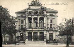 CPA Theatre Angouleme