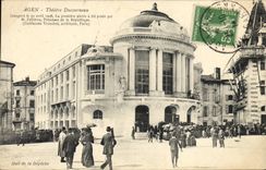 CPA Agen Theatre Ducourneau