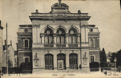 CPA Albi Le Theatre 