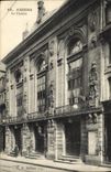 CPA Amiens Le Theatre 