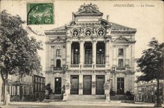 CPA Theatre Angouleme
