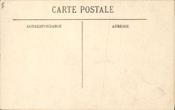 VINTAGE POSTCARD Annecy the Theater and the entry of Paquier