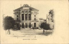 CPA Theatre Angouleme