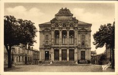 CPA Angouleme Le Theatre 