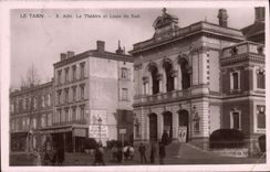 CPA Le Tarn Albi Theatre et lices du Sud 