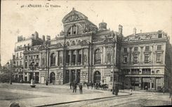 CPA Theatre Angers