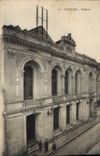 CPA Theatre Bourges