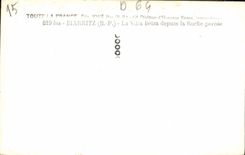 MODERN CARD Biarritz the Villa Beta Since the Bored Rock