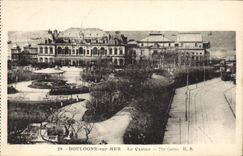 CPA Boulogne Sur Mer Le casino