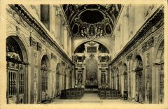 CPA Chateau De Fontainebleau Chapelle de la Sainte Trinite