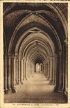VINTAGE POSTCARD Cathedral of Laon the Triforium