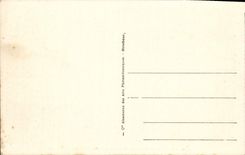 VINTAGE POSTCARD Boulogne on Sea the Dam co. Beuve By Large lemps