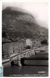 POSTAL MODERNA Grenoble Isere el Eynard Saint