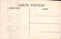 VINTAGE POSTCARD Tours the Holy Dome of the Basilica Martin the city and the cathedral