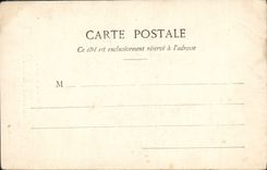 CPA Arles Les Alyscamps