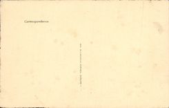 VINTAGE POSTCARD Paray Monial the Basilica and the Abbey