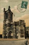 CPA Troyes La cathedrale