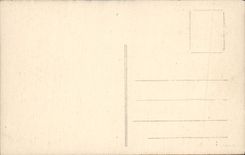 VINTAGE POSTCARD Interior Montreal of the Church stalls