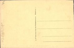 VINTAGE POSTCARD Customs Customs Customs officer Toulon Path coastguards the Brown Cape