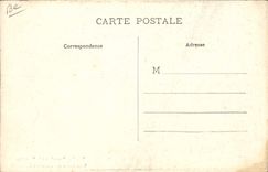 Aduanas de las aduanas de la POSTAL de la VENDIMIA nuestros oficiales de aduanas en el folklore de la frontera