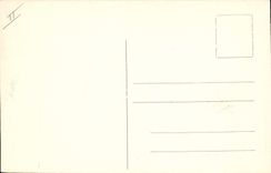 VINTAGE POSTCARD Customs Customs Customs officer Kaufhaus Colmar Old customs