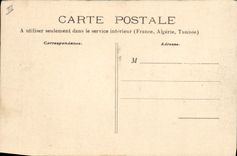 CPA Sapeurs Pompiers Legende de Saint Saulge La nouvelle pompe