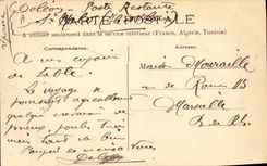 CPA Sapeurs Pompiers Legende de Saint Saulge Vache