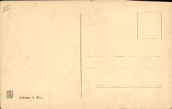 VINTAGE POSTCARD Jewish Judaica Morocco Rabbi