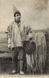 CPA Judaica Juif Femme Juive Costume de ville