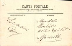 VINTAGE POSTCARD Jewish Judaica an indigenous craftsman