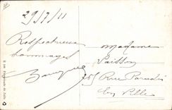 VINTAGE POSTCARD Jewish Judaica Jew