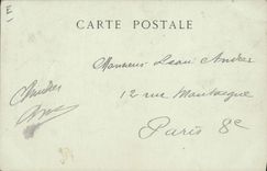 CPA Velo Cycle Cyclisme Nos stayers Bruni