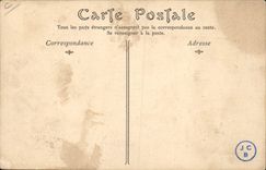 CPA Velo Cycle Cyclisme Jacquelin et sa bicyclette Jacquelin Avenue de la Grande Armee Paris 