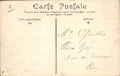 VINTAGE POSTCARD Velo Cycles Cycling German Sprinter Theile