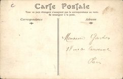 VINTAGE POSTCARD Velo Cycles Cycling Our Riviere sprinters