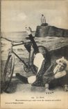 CPA Velo Cycle Cyclisme La Buche Sablaise Sables d'Olonne 
