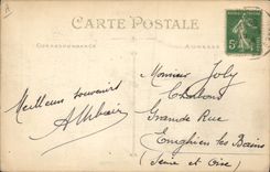 CPA Velo Cycle Cyclisme La Buche Sablaise Sables d'Olonne