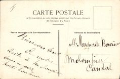 CPA Velo Cycle Cyclisme Femme Homme 