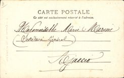 CPA Velo Cycle Cyclisme Femme